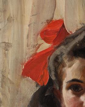 Anders Zorn, "Marie Cohn".