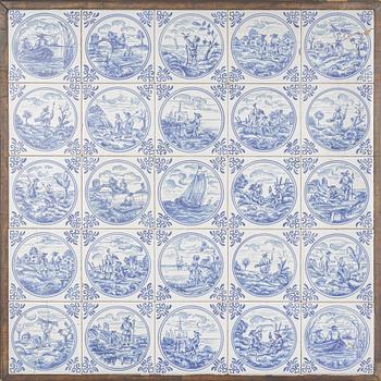 Bord, Barockstil, omkring 1900.
