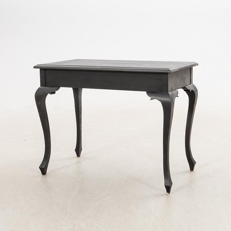 Sideboard/Skrivbord Rokoko-stil 1900-talets andra hälft.