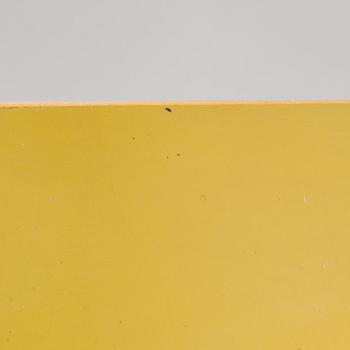 Alvar Aalto, a 1960s table 'MH 87' for Artek.