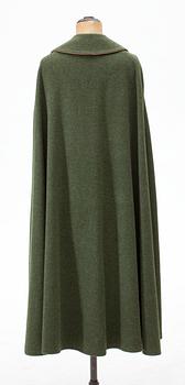 A Celine cape.