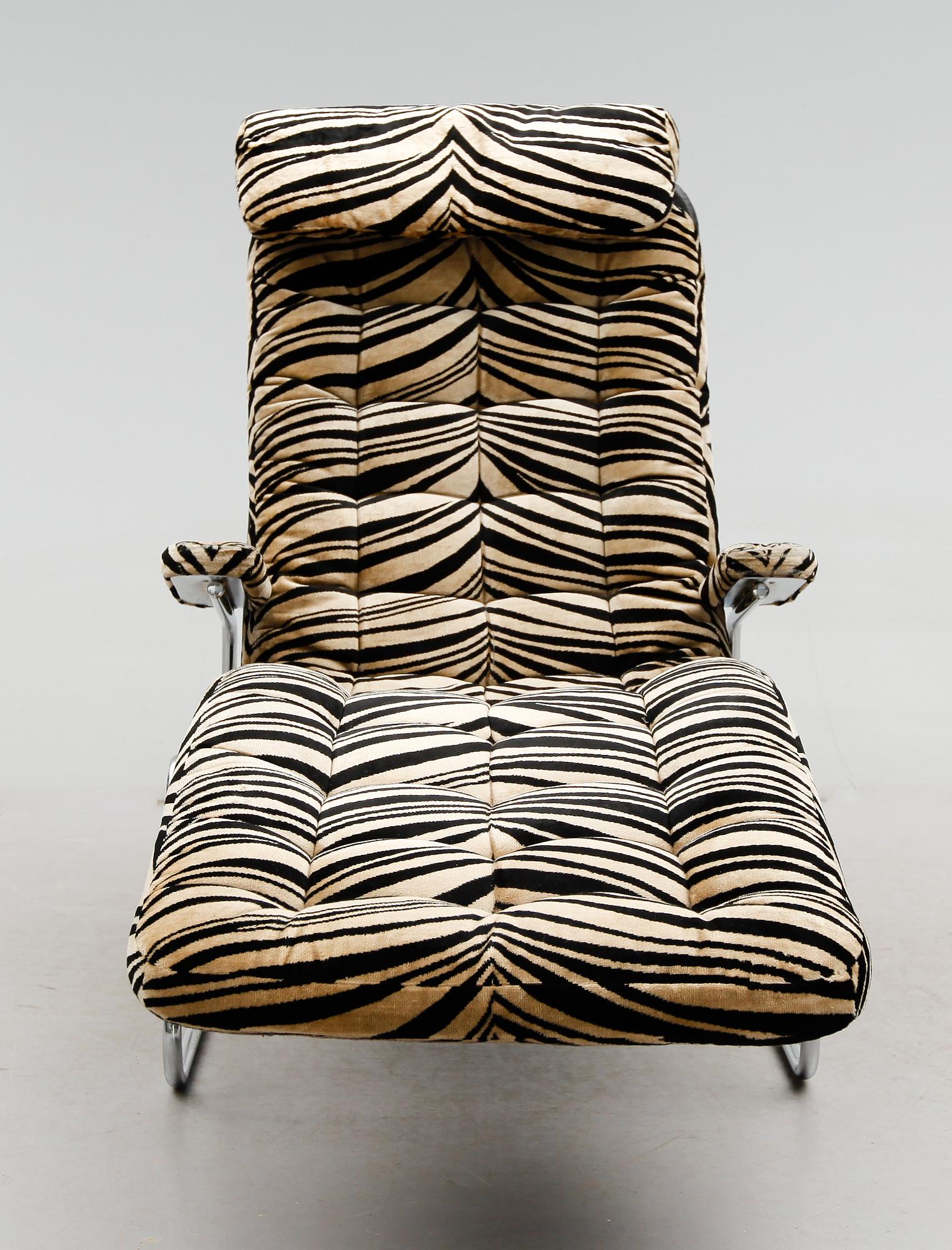 VILSTOL, "Fenix", Sam Larsson, Dux, 1980-tal.