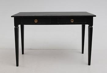 SKRIVBORD, omkring år 1900.