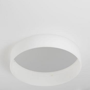 A model 565 pendant lamp by Uno & Östen Kristansson for Luxus, second half of the 20th Century.