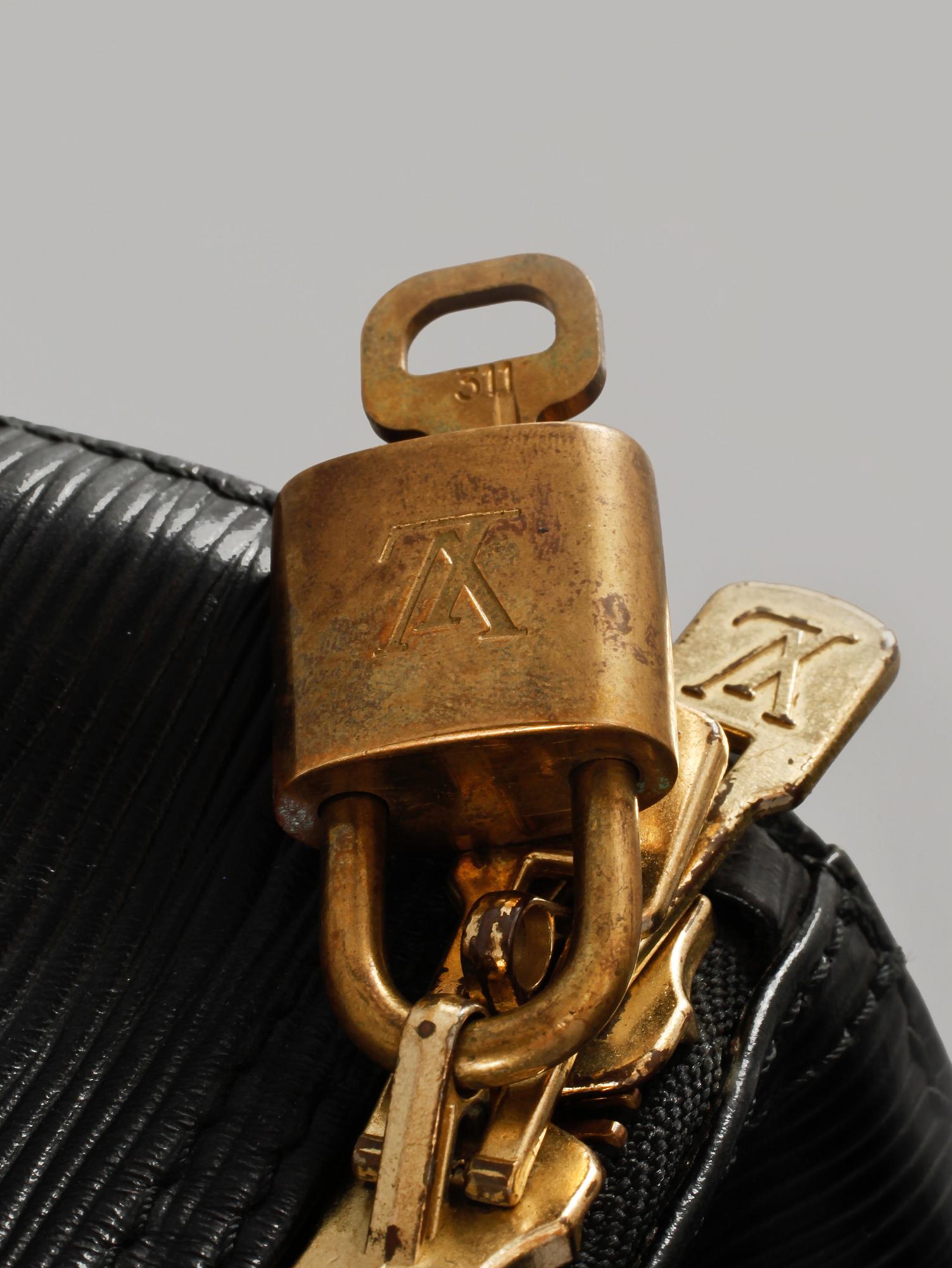 VÄSKA, "Keepall 60", Louis Vuitton.
