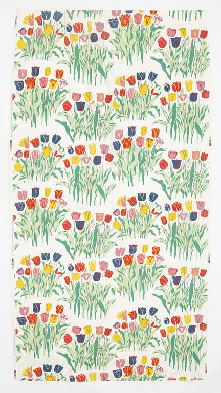 Josef Frank, gardiner, ett par, Firma Svenskt Tenn.
