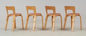 STOLAR, 4 st, Alvar Aalto.