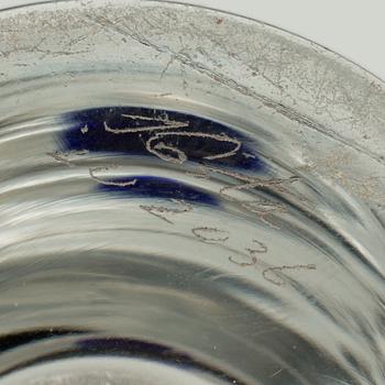 VAS, glas, Vicke Lindstrand, Kosta.