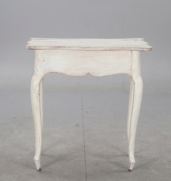 BORD, rokokostil, 1800-tal.