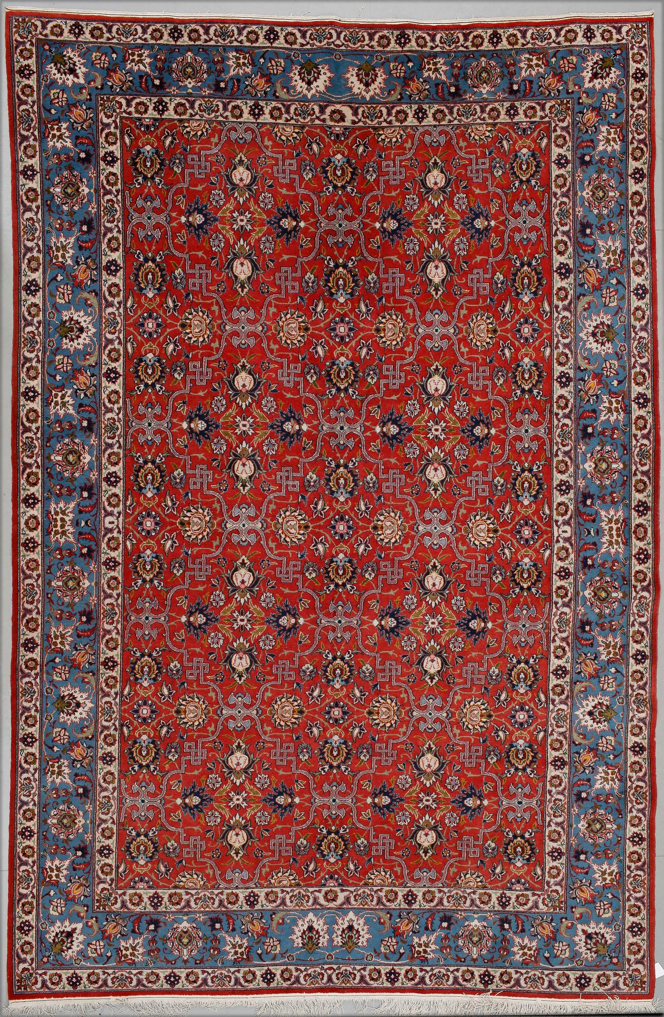 MATTA, semiantik, Isfahan, ca 307x198 cm.