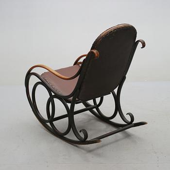 GUNGSTOL, Thonetmodell, 1900-talets första hälft.