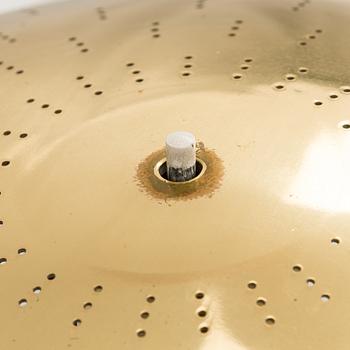 Paavo Tynell, pöytävalaisinpari, malli 5061, Idman 1900-luvun puoliväli.