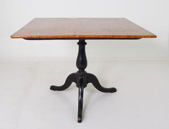 FÄLLBORD, 1800-talets första hälft.