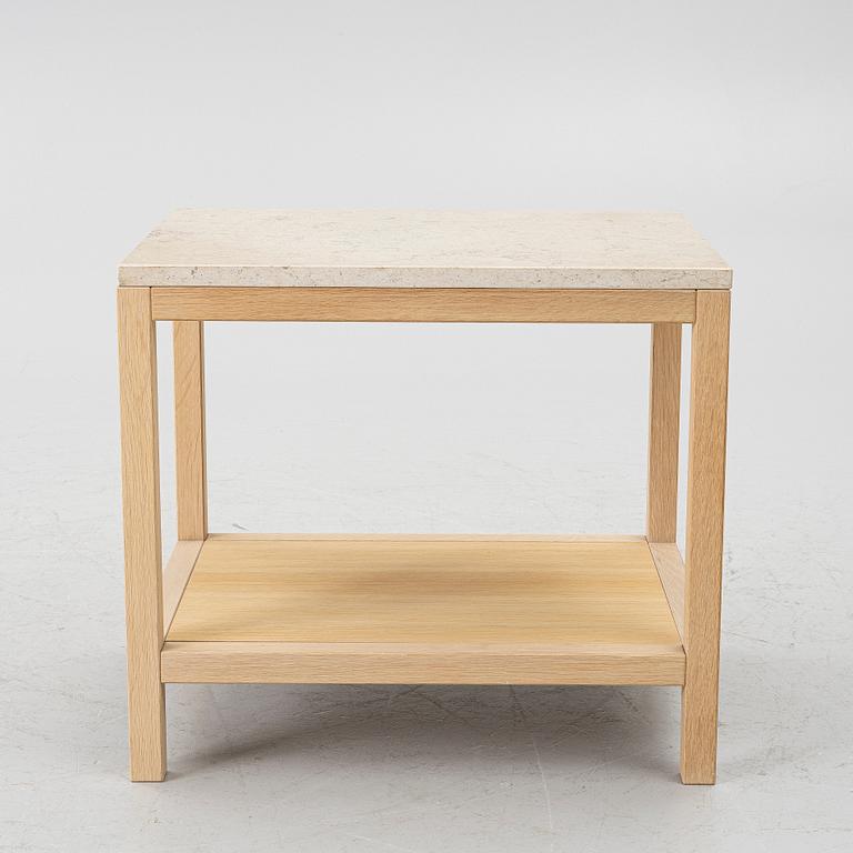 A 'Hejnum' side table, G.A.D.