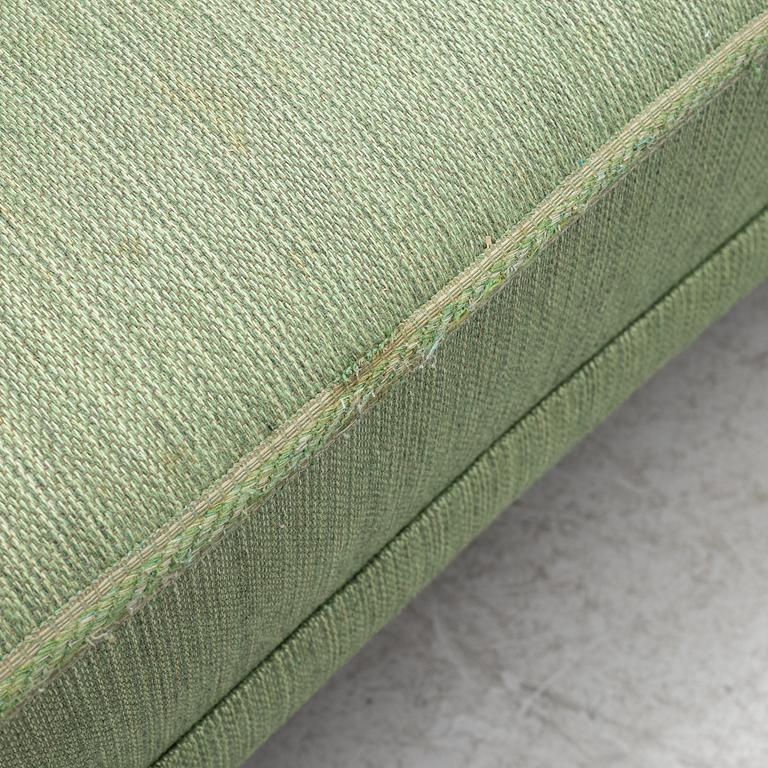 Carl Malmsten, a sofa, "Samsas", second half of the 20th century.