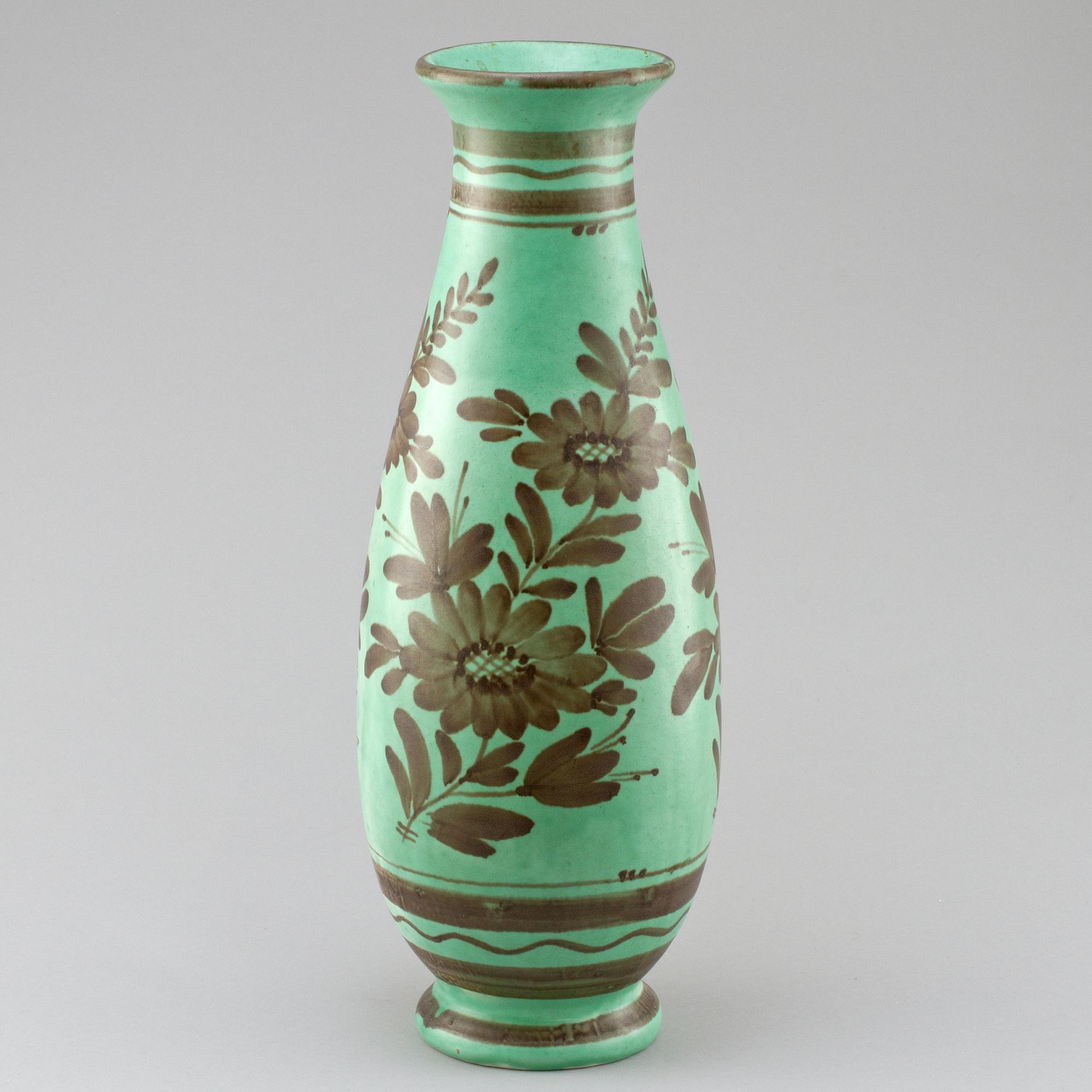 VAS, keramik, design Kalle Akkola, Kupittaan Savi, Finland, 1950-tal.