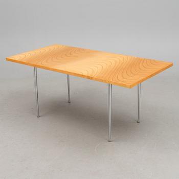 A mid-20th century coffee table for Asko, Finland.