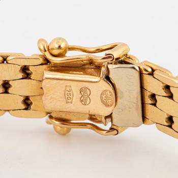 Armband 18K guld.