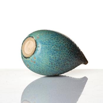 Stig Lindberg, vas, stengods, Gustavsbergs Studio 1952.