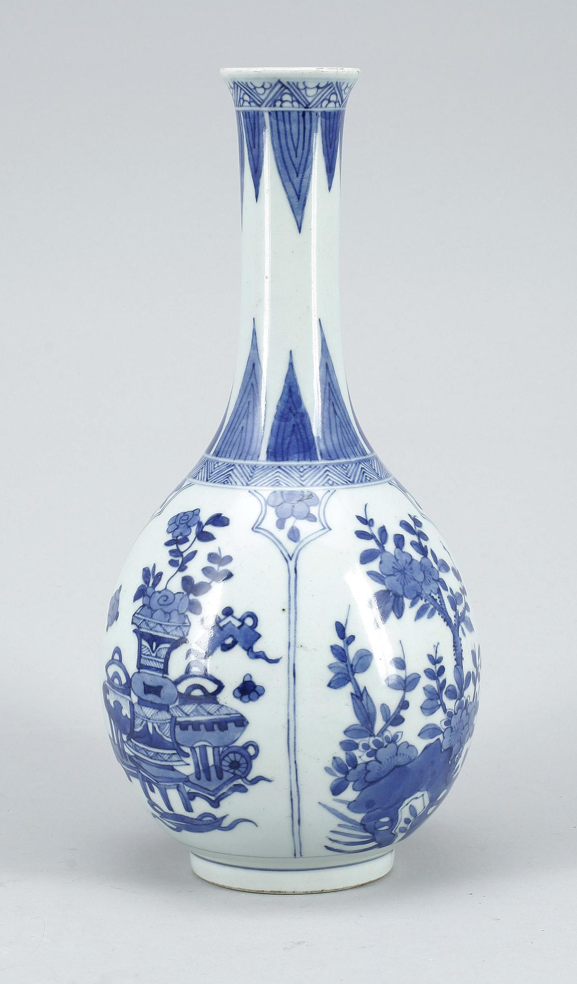VAS, porslin, Kina, Wanli-stil.