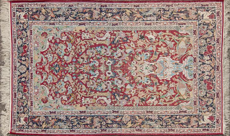 MATTA, Isfahan. Ca 170x107 cm.