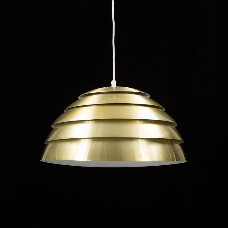 A ceiling lamp by Hans-Agne Jakobsson, Markaryd, second half of the 20th century.