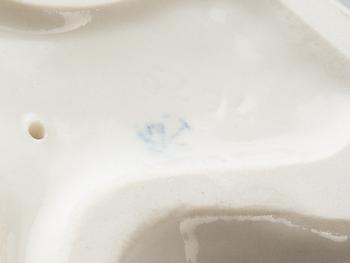 FIGURIN, porslin, Karl Ens, 1900-tal.