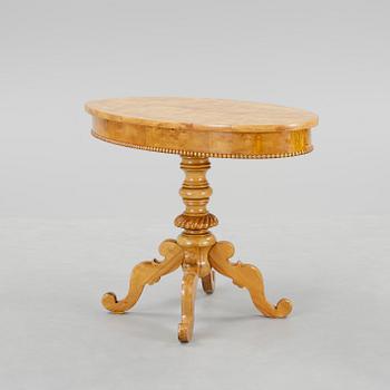 SALONGSBORD, nyrokoko, 1800-talets andra hälft.