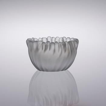 Tapio Wirkkala · SKÅL glas, "Renlav", signerad T.W., Iittala.