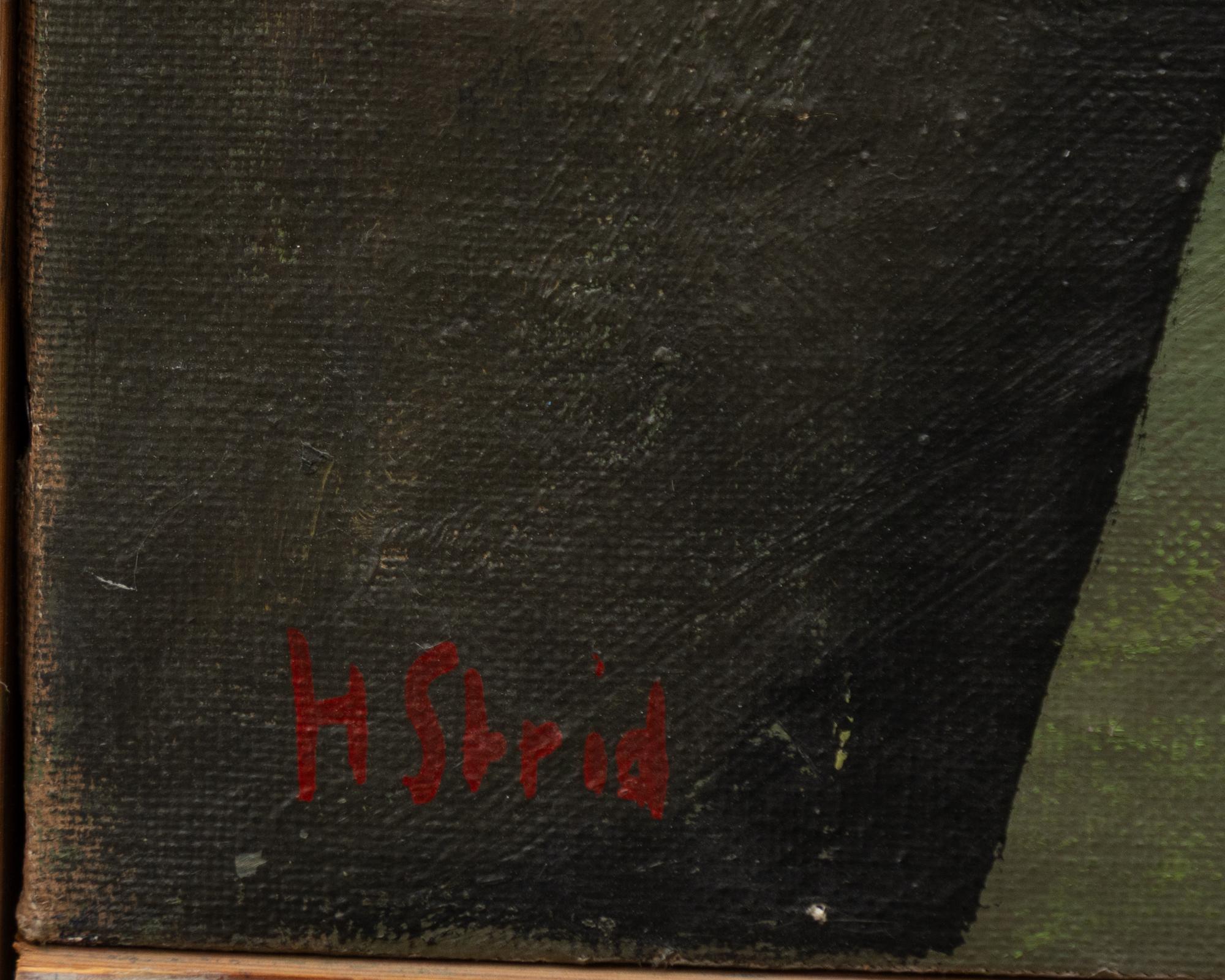 Hardy Strid, Utan titel.