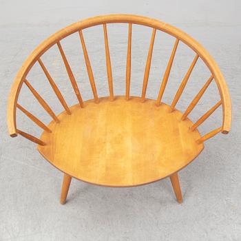 YNGVE EKSTRÖM, stol, "Arka", formgiven 1955.