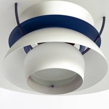 Poul Henningsen, Taklampa, "PH-5", Louis Poulsen, Danmark.