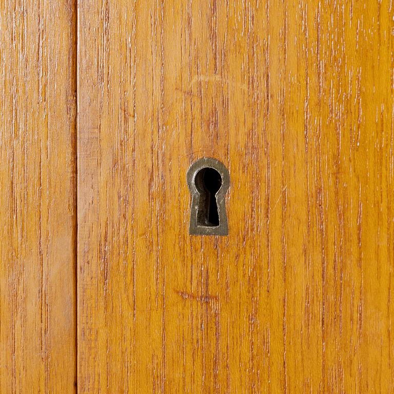 Svante Skogh, cabinet, Seffle Möbelfabrik, mid-20th century.