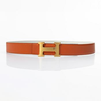 Hermès, skärp, "Constance", 2011.