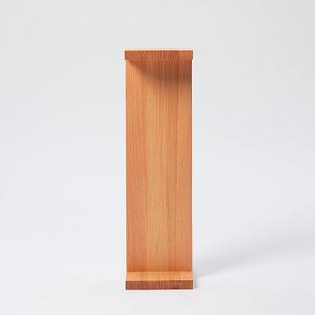 TAF, Gabriella Lenke & Mattias Ståhlbom, "Balk 700", pedestal, ed. 2/3, 2023.