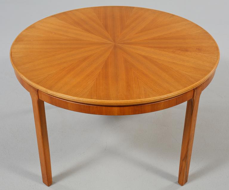 SOFFBORD, Carl Malmsten, 1900-talets andra hälft.