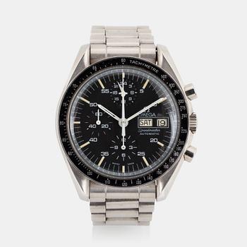 29. Omega, Speedmaster, chronograph, "Holy Grail".