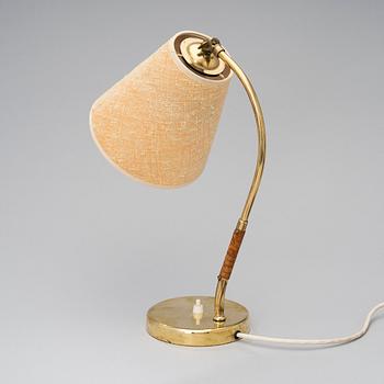 BORDSLAMPA,  tillverkare Sähkö Oy, 1900-talets mitt.