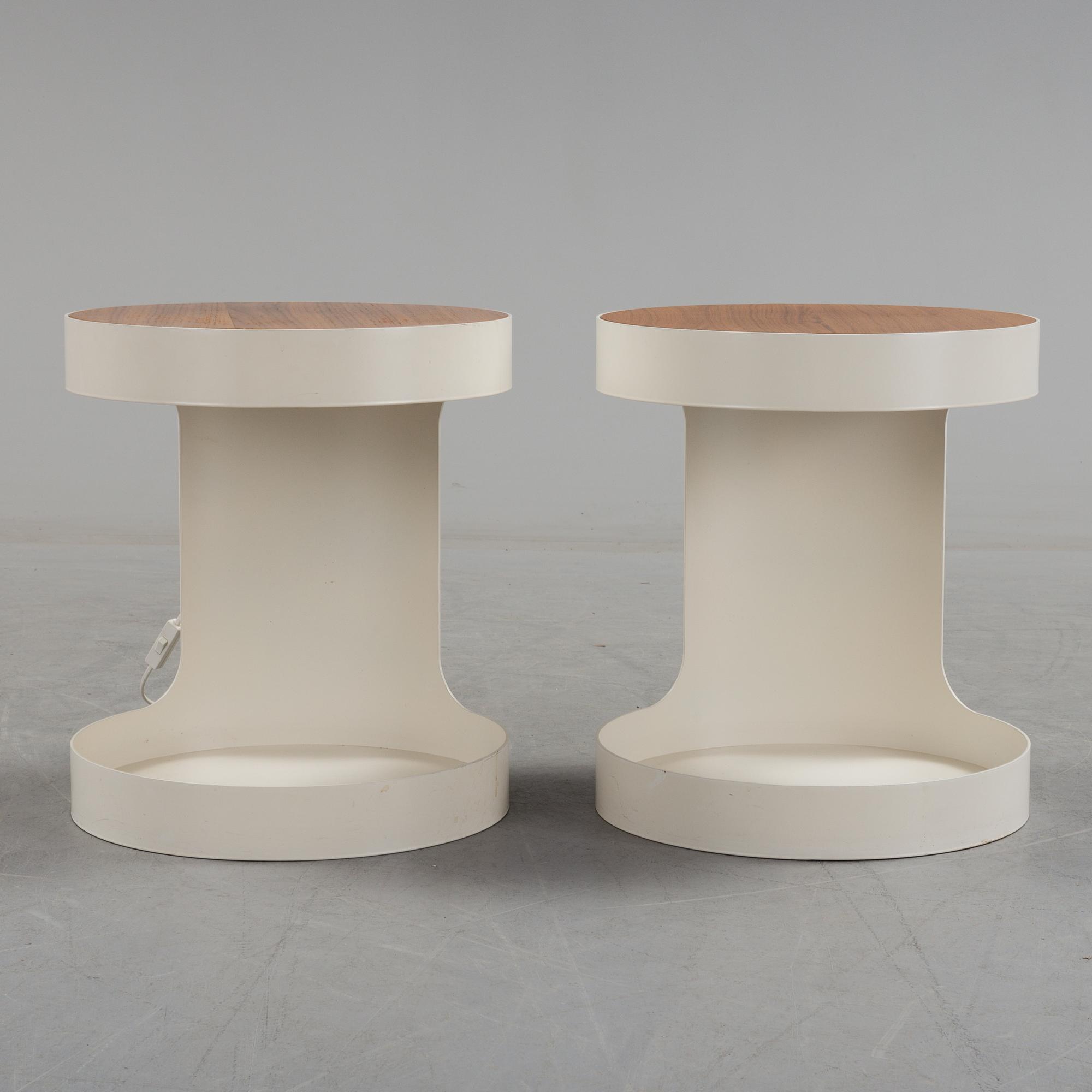 SÄNGBORD, ett par, Habitat, England, 2005.