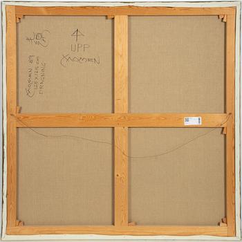 Karl Momen, "Dragning".