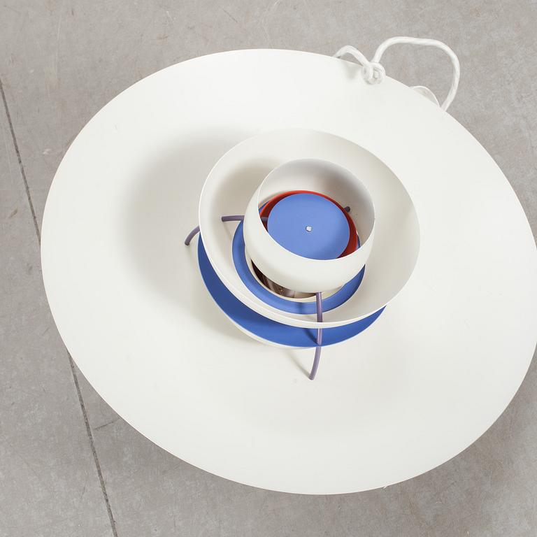 TAKLAMPA, "PH 5", Poul Henningsen för Louis Poulsen, Danmark.