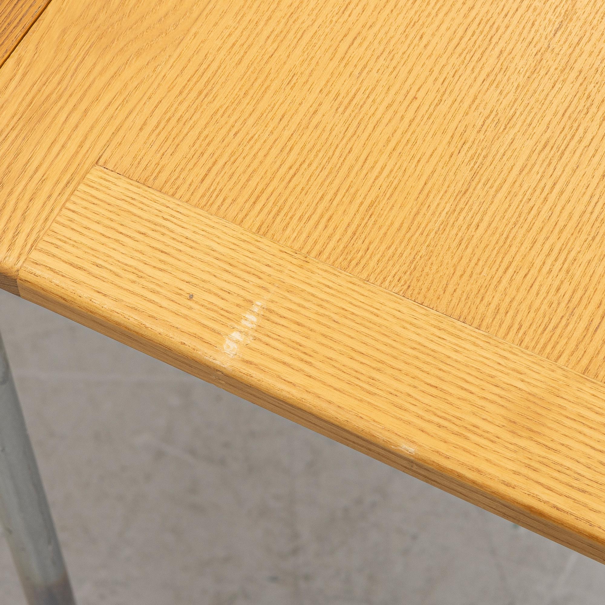 Bruno Mathsson, a rolling table, Mathsson International, Värnamo.