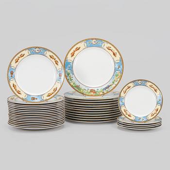 Astiasto, 33 osaa, "Paul Bocuse" suunnittelu Vavro, Villeroy & Boch.