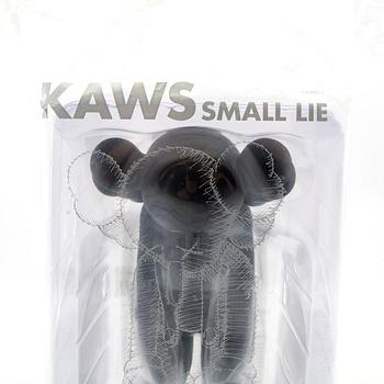 KAWS, "Small lie".