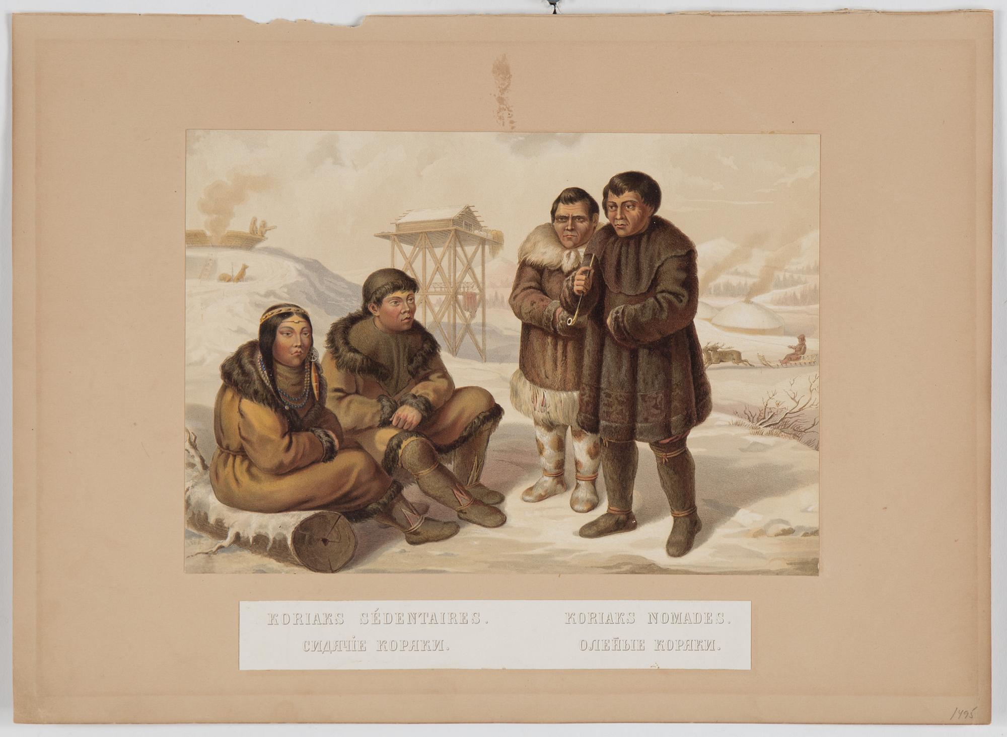 SAMLING BILDER AV FOLKDRÄKTER, 10 st, från 1900-talets första hälft.