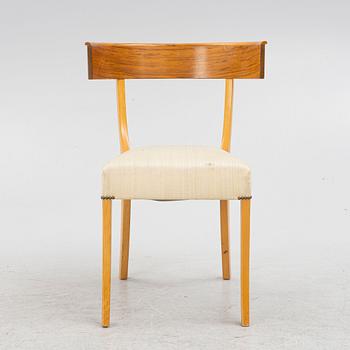 Josef Frank, chair, model 300, Svenskt Tenn, the model designed in 1925.