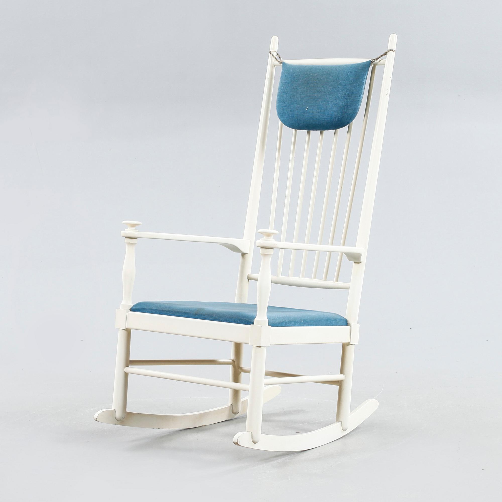 KARL-AXEL ANDERSSON, gungstol, "Isabella", Gemla, formgiven 1953.