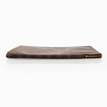 Louis Vuitton, a Monogram Canvas 'Poche Documents' document case.