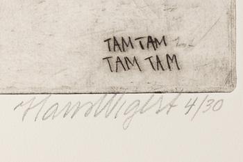 Hans Wigert, Tam Tam, Tam Tam.