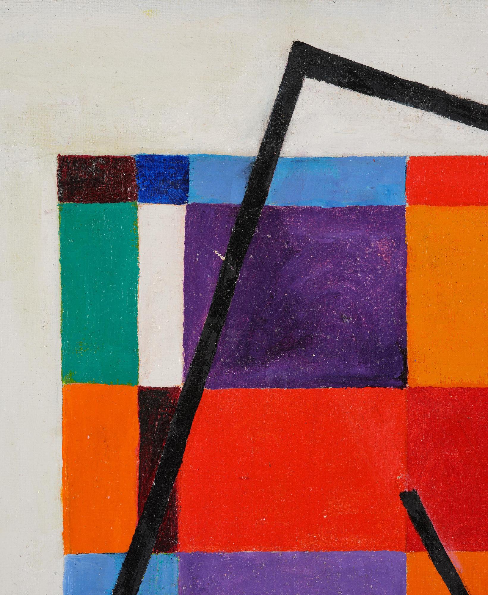 Joy Egnel, Untitled.